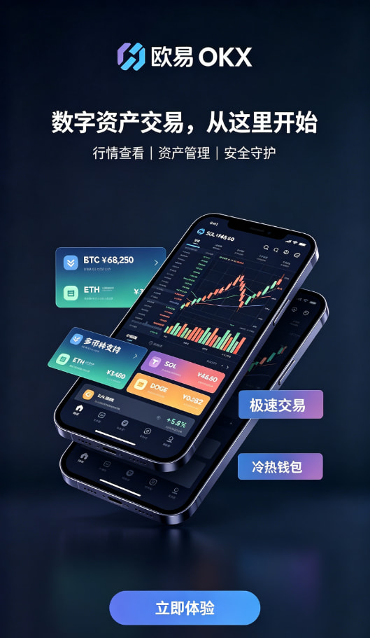 欧交易所APP官方下载充值与安全设置教程配图
